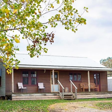 Colby Cottages, Wooragee Near Beechworth Exterior foto