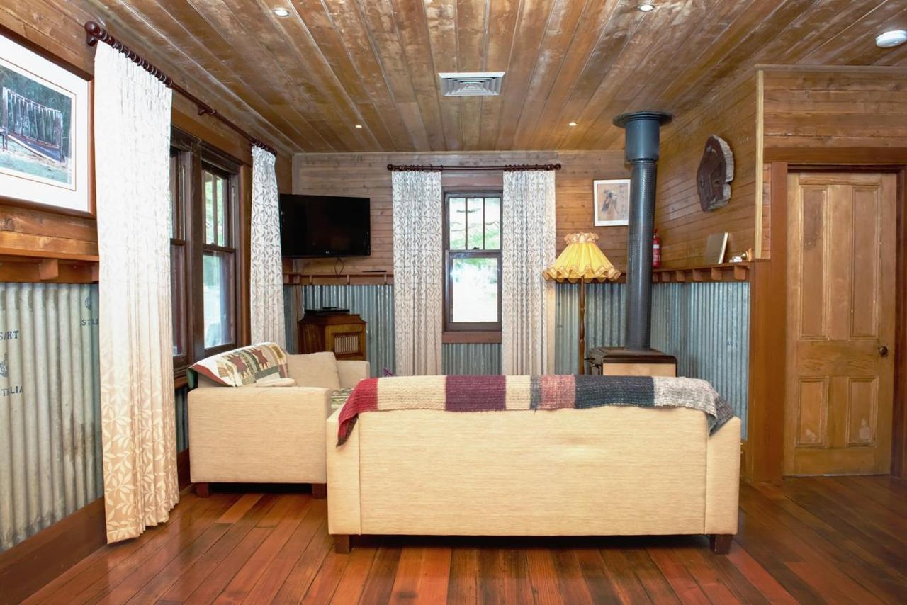 Colby Cottages, Wooragee Near Beechworth Exterior foto
