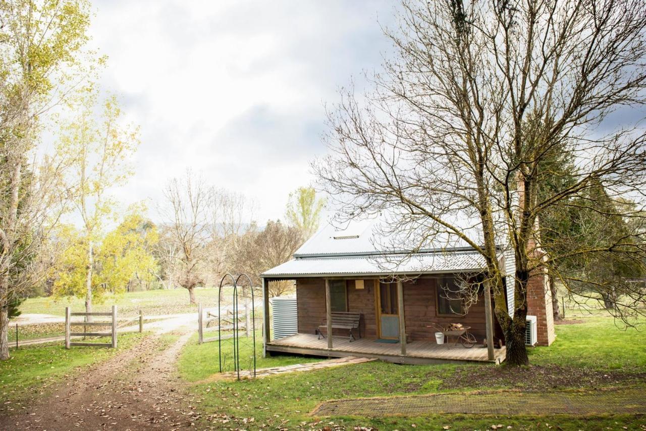 Colby Cottages, Wooragee Near Beechworth Exterior foto