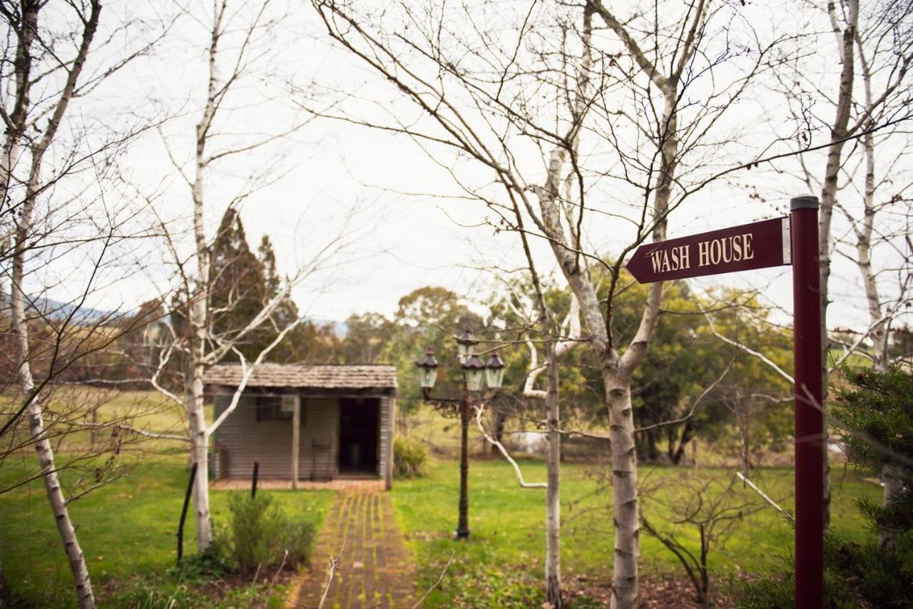 Colby Cottages, Wooragee Near Beechworth Exterior foto