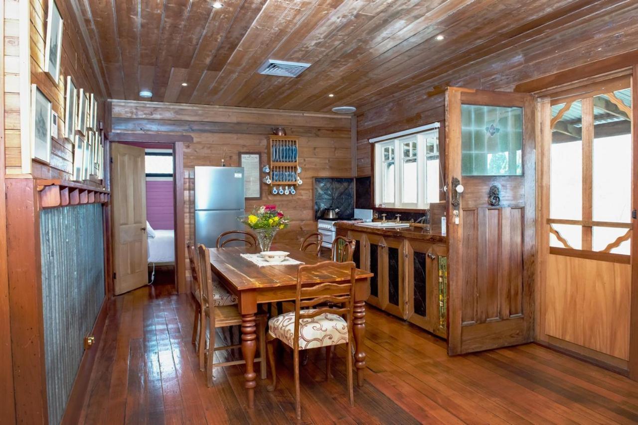 Colby Cottages, Wooragee Near Beechworth Exterior foto