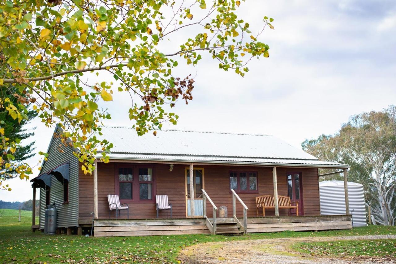 Colby Cottages, Wooragee Near Beechworth Exterior foto